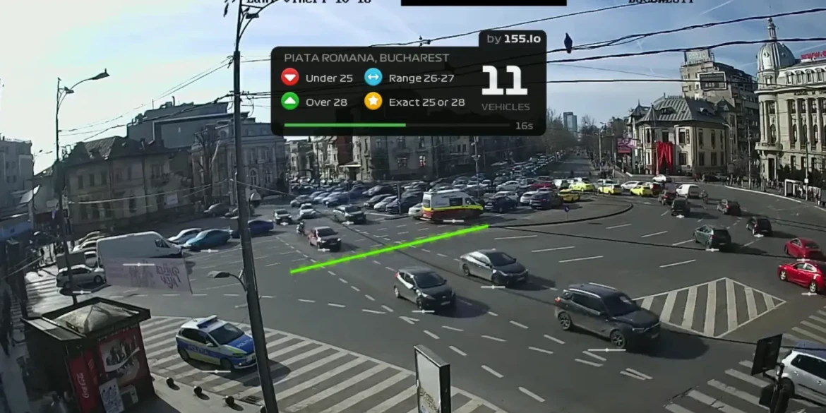 Traffic Camera Game